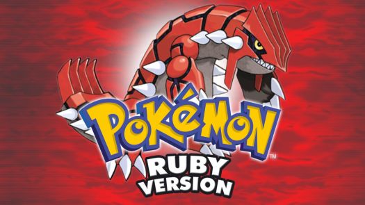 Pokémon Ruby