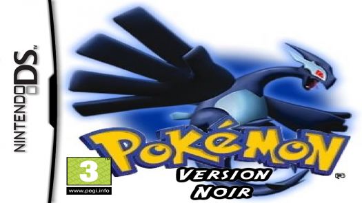 Pokemon - Version Noire