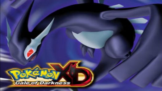 Pokemon XD Gale Of Darkness (E)