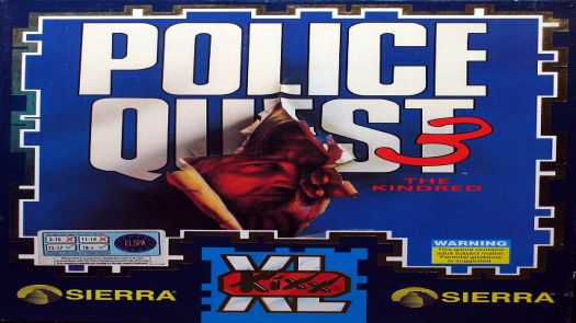 Police Quest III - The Kindred_Disk3
