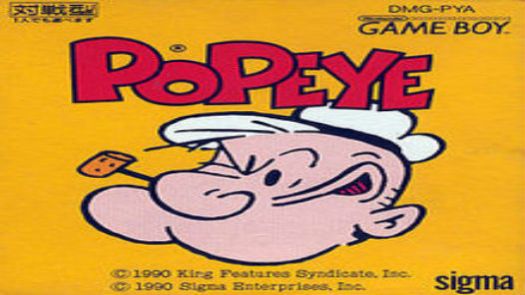  Popeye (J)