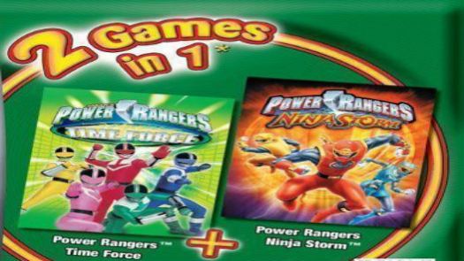 Power Rangers Pack (G)