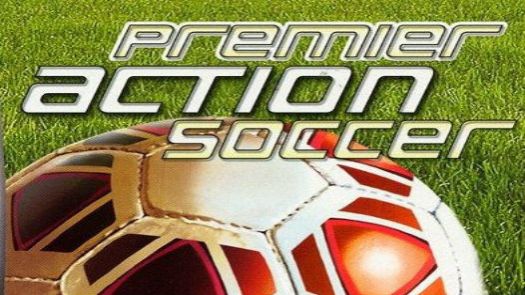Premier Action Soccer (E)