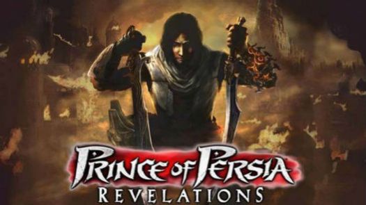 Prince Of Persia - Revelations (E)