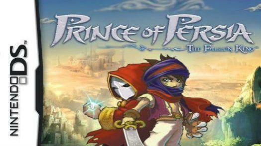 Prince Of Persia - The Fallen King (Sir VG)