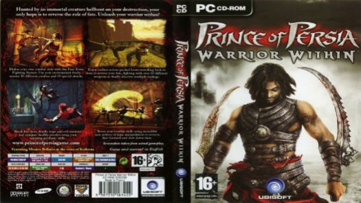 Prince of Persia - Warrior Within