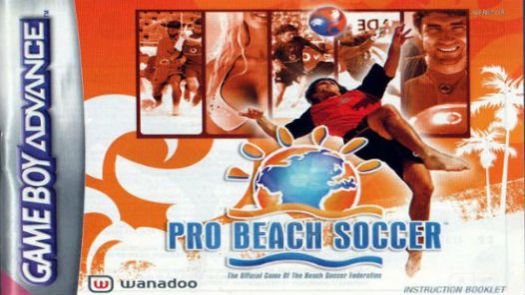 Pro Beach Soccer (E)