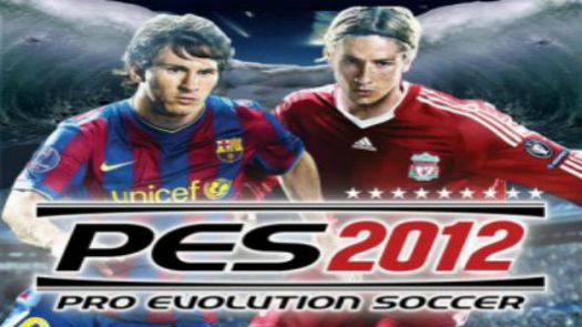 Pro Evolution Soccer 2012 (Europe)