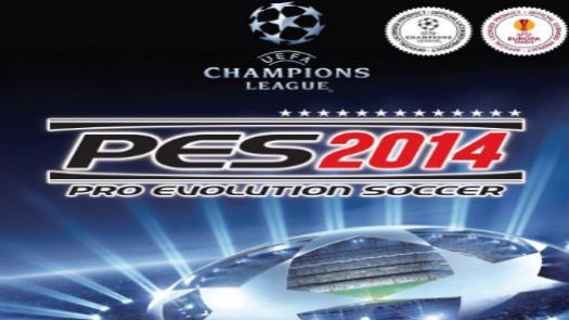 Pro Evolution Soccer 2014 (Europe) (v1.01)