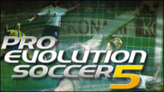 Pro Evolution Soccer 5 (Europe) (v1.01)