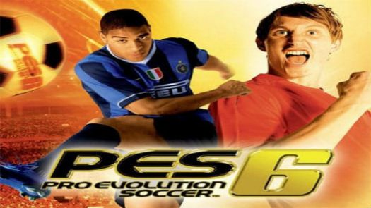 Pro Evolution Soccer 6 (E) (v1.03)