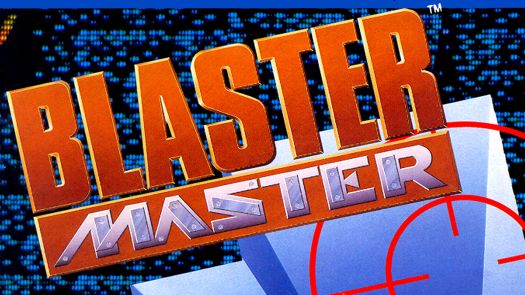 Propeller Master (Blaster Master Hack)
