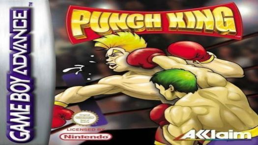  Punch King - Arcade Boxing