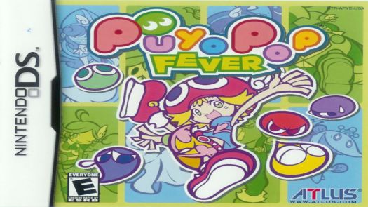 Puyo Pop Fever (J)