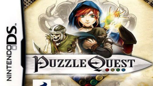 Puzzle Quest - Challenge Of The Warlords (E)