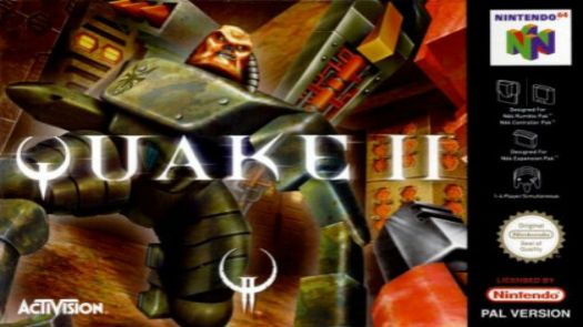 Quake II (Europe)