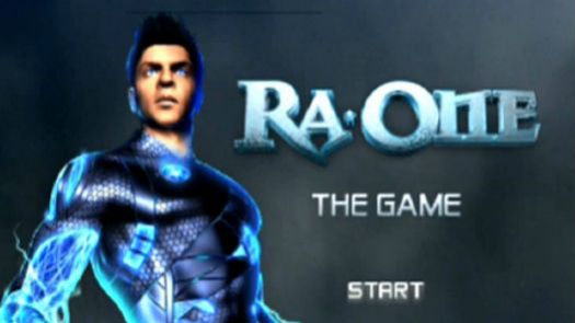 Ra.One - The Game