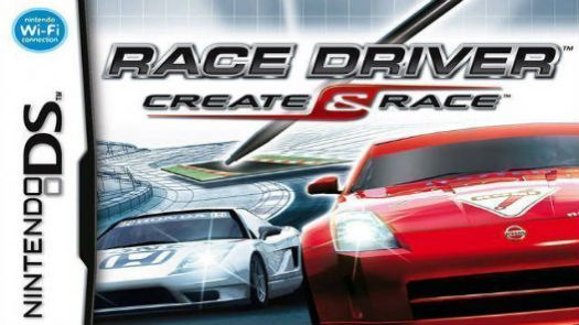 Race Driver - Create & Race