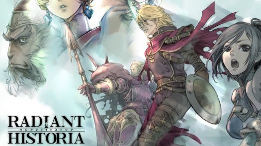 Radiant Historia