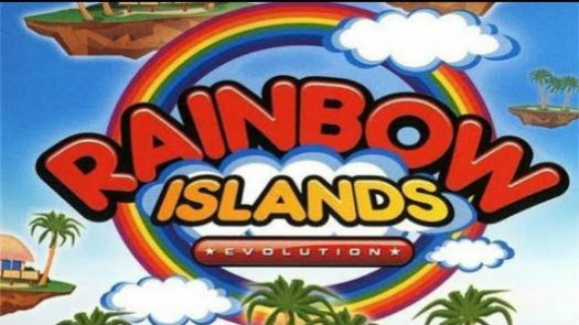Rainbow Island Revolution (E)