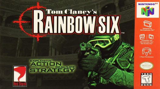 Rainbow Six (G)