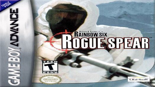 Rainbow Six - Rogue Spear