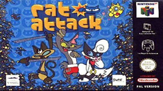 Rat Attack (E)