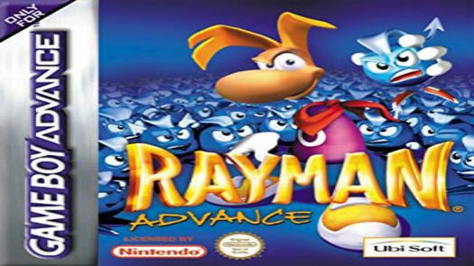 Rayman Advance (Cezar) (EU)
