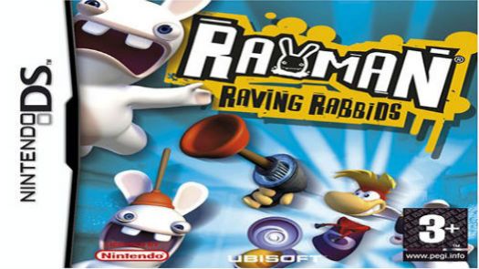 Rayman Raving Rabbids (U)(XenoPhobia)