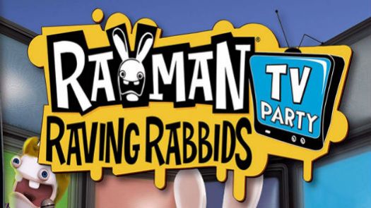 Rayman Raving Rabbids - TV Party (E)(XenoPhobia)