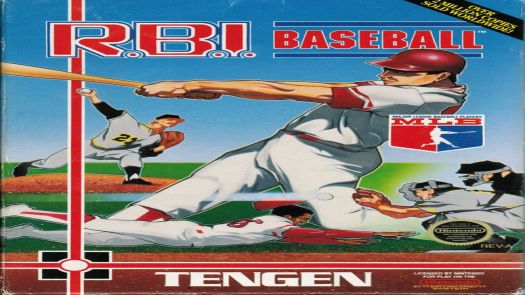RBI Baseball (Unl)