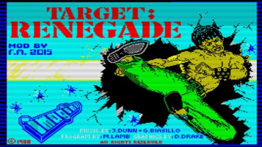 Renegade II - Target Renegade