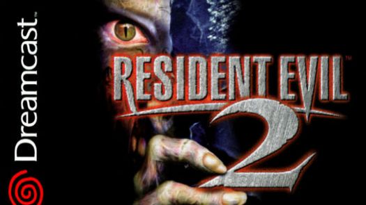 Resident Evil 2 - Disc #2