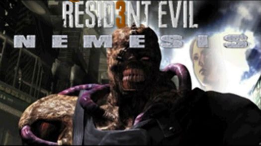 Resident Evil 3 Nemesis (E)