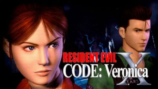 Resident Evil Code Veronica X - Disc #1