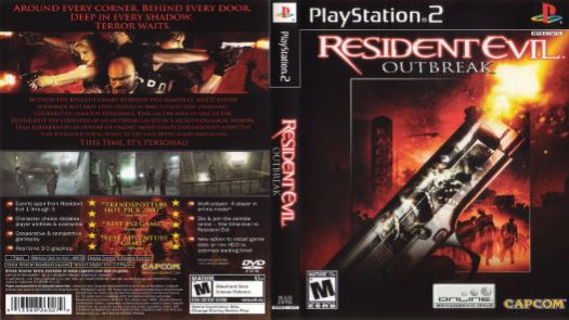 Resident Evil - Outbreak (v2.00)