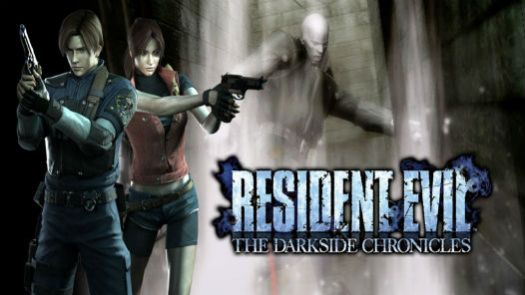 Resident Evil - The Darkside Chronicles