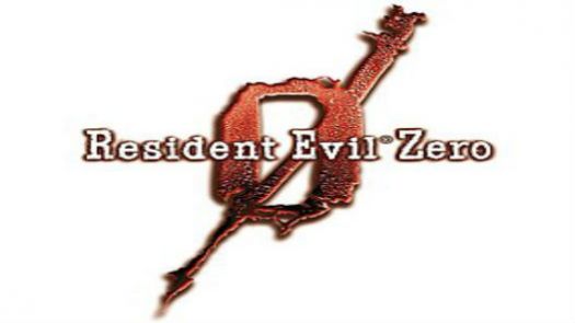 Resident Evil Zero - Disc #1 (E)