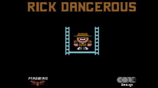 Rick Dangerous II (E)