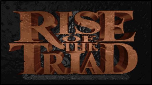 Rise Of The Triad