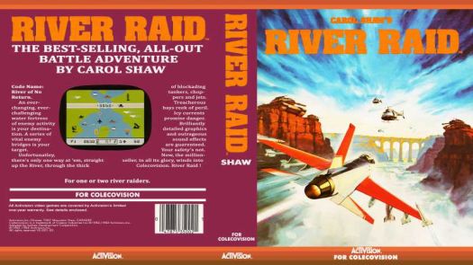 River Raid (E)