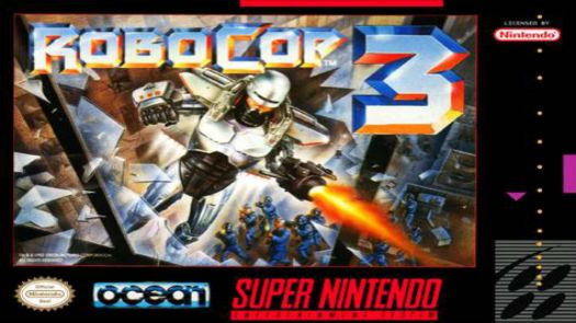 Robocop 3 (EU)