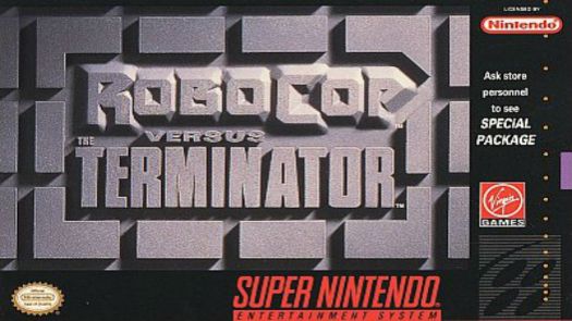 obocop Versus The Terminator