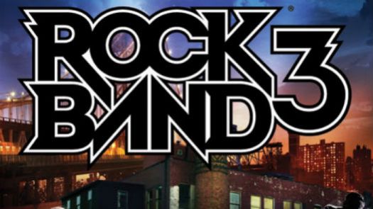 Rock Band 3 (E)