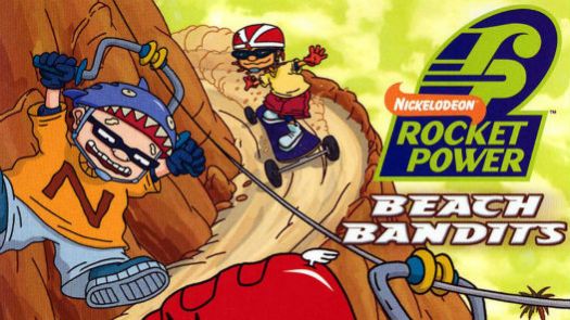 Rocket Power - Beach Bandits