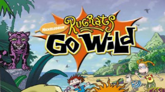 Rugrats - Go Wild