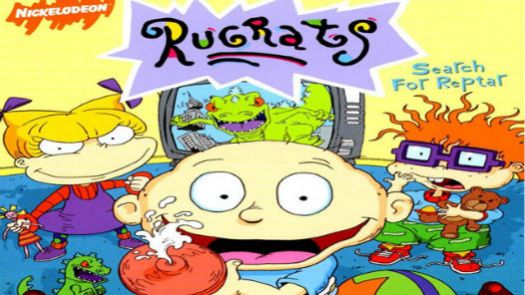 Rugrats Search for Reptar [SLUS-00650]
