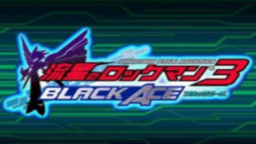 Ryuusei No Rockman 3 - Black Ace (v01) (J)