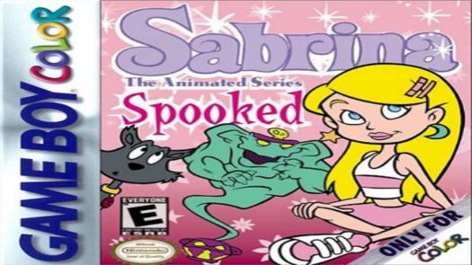 Sabrina - The Animated Series - Zapped! (E)