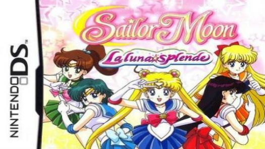 Sailor Moon - La Luna Splende (Italy)
